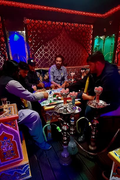 Derby shisha lounge