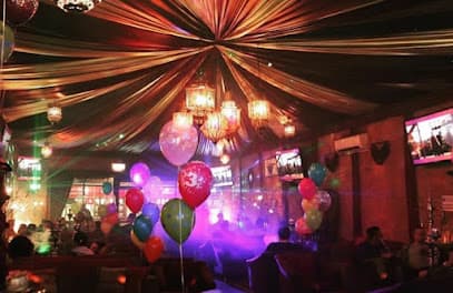 Sahara Lounge And Shisha Cafe