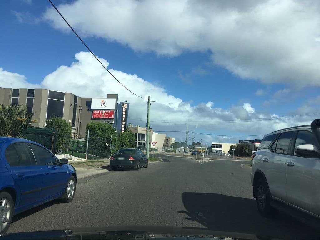 Street view near Majnu Bar & Lounge