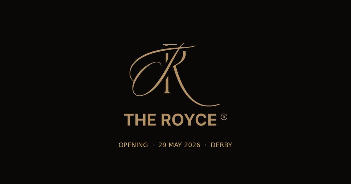 The Royce Lounge
