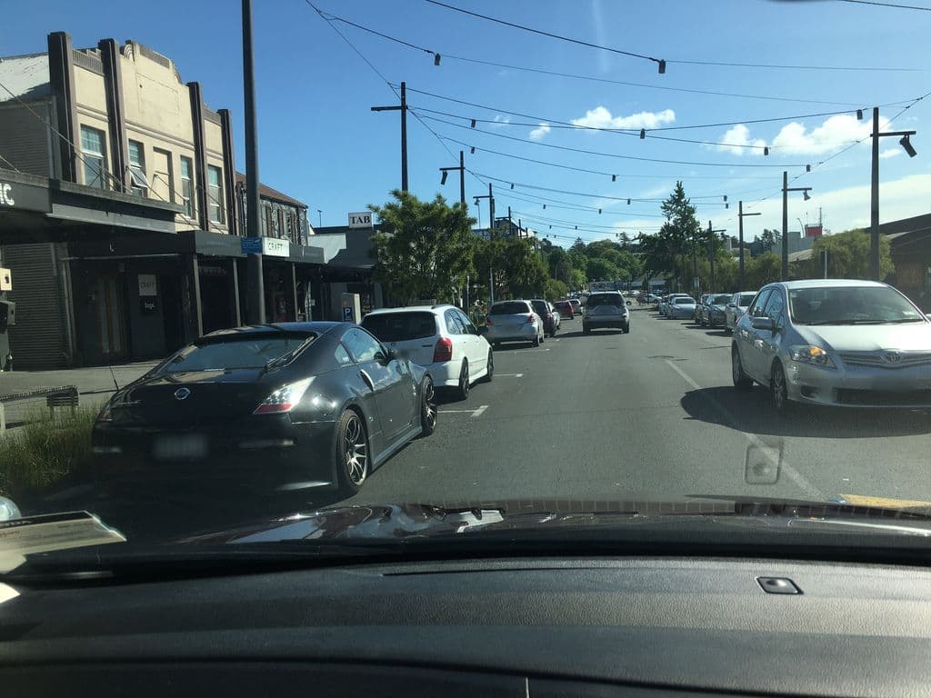 Street view near Cloud 9