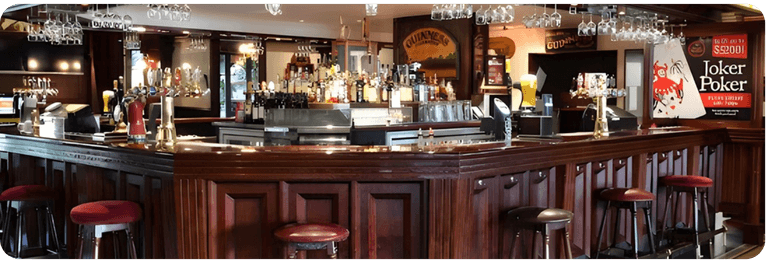Dicey Reillys Pub and Eatery