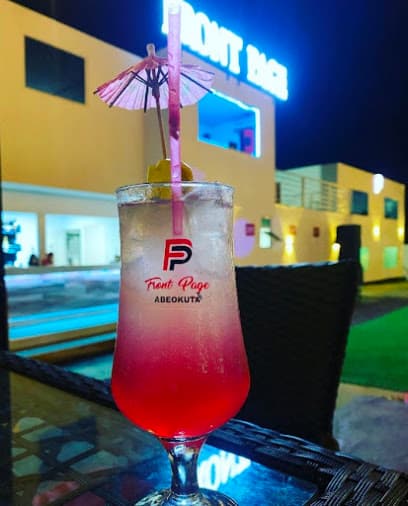 FRONT PAGE LOUNGE & RESTAURANT