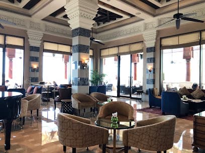 Al Fayrooz Lounge