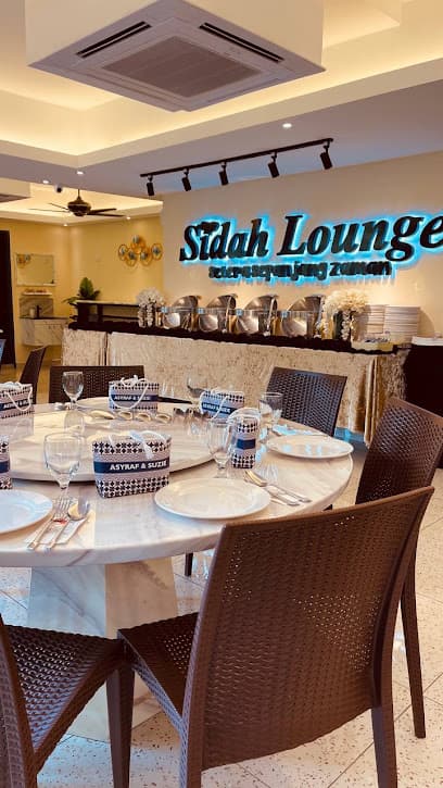 SIDAH LOUNGE