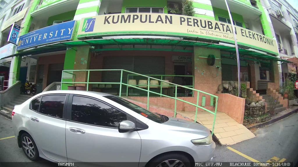 Street view near Kafe Lepak Dulu