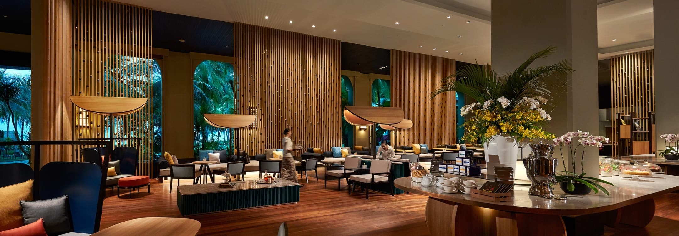 Javana Lounge