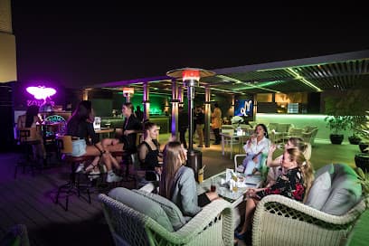 Zodiac Rooftop Lounge
