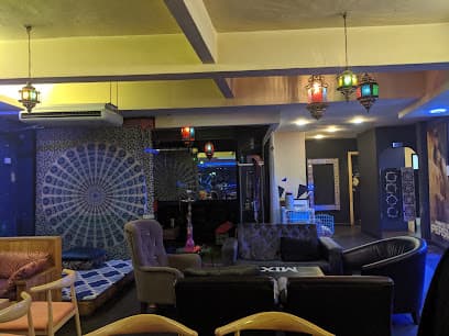 Mixcafe Smokelounge
