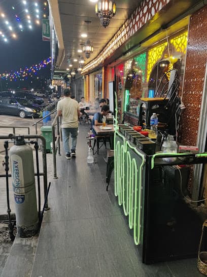 King Shisha - Authentic Arabic Shisha
