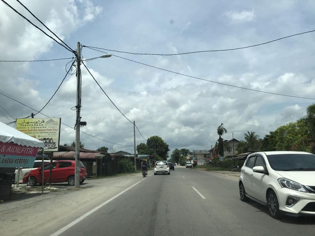 Street view near Hookah Beboo Bistro