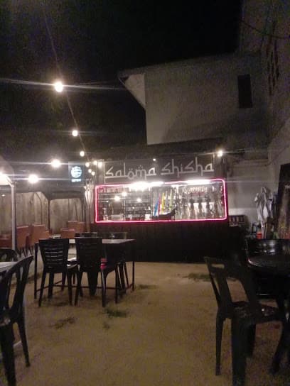 Saloma shisha