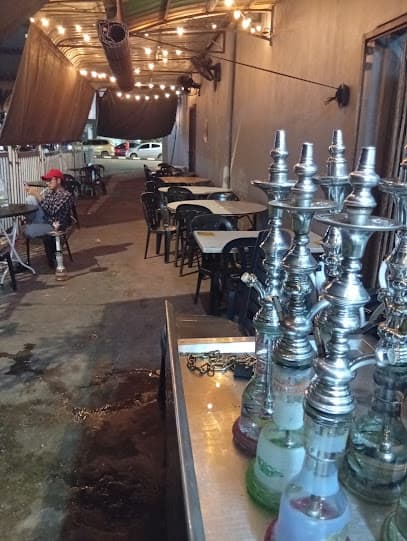 SOMBA SHISHA