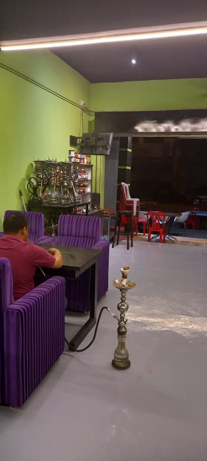 Kafe 7 Kupang (Shisha)