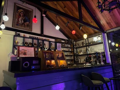 Arabian Shisha Cafe