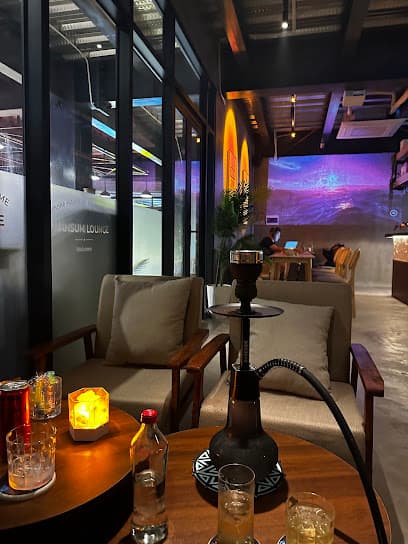 Hansum Da Nang Lounge - Workplace & Lounge