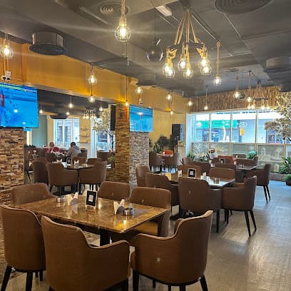 Tornado Cafe