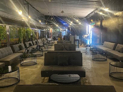 Cloud Hookah lounge