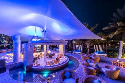 La Baie Lounge