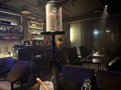 Private-Box Hookah