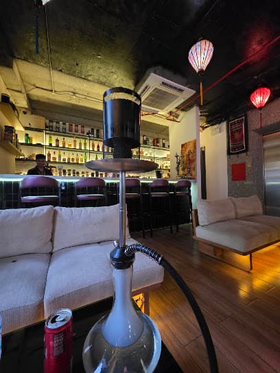 Shisha Cafe & Bar Nino Hanoi