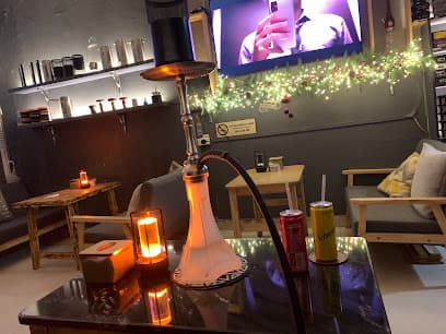 Shisha Chill Cafe