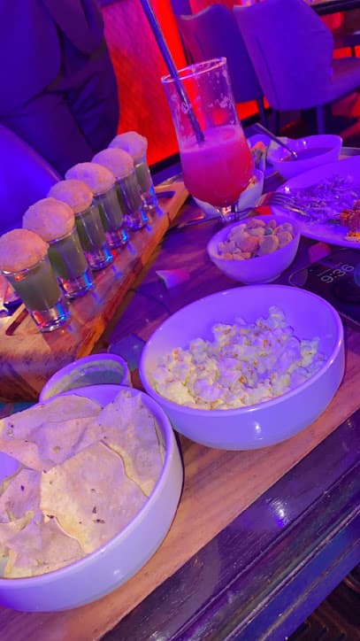 The Heights Rooftop & Lounge