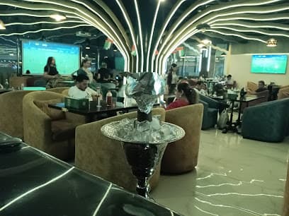 Shisha Cafe ( مقهى شيشة - أرجيلة - Hookah)