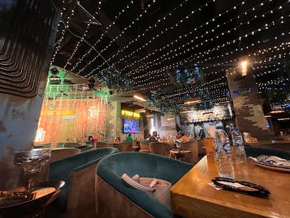 The Sheesha Factory Cafe
