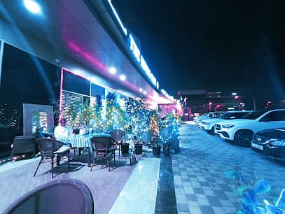 Shisha Lounge Cafe