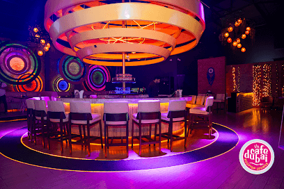مطعم وشيشه كافيه دبي Cafe Dubai Phuket