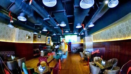 Plan B Shisha Cafe