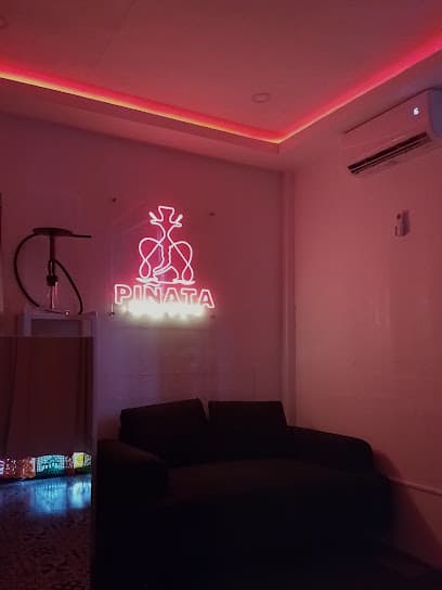 Piñata Shisha Lounge