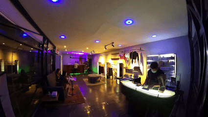 The CAB Lounge
