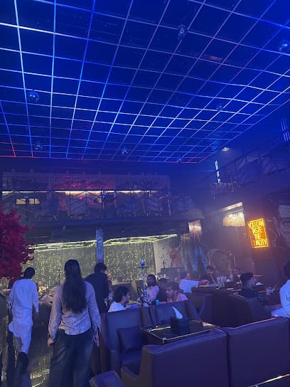 Hookah Pani Star Cafe & Restaurant