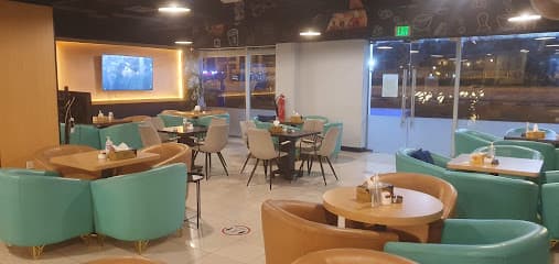 Velvet Cafe - shesha مفتوح ٢٤ ساعه