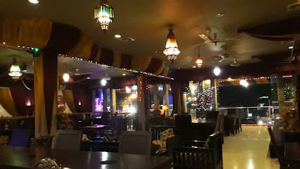 cafe shisha 1001malam