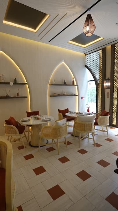 Naranj Cafe