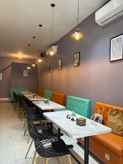 CNS - Cafe N Shisha Corner Gading Serpong