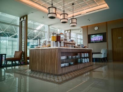 Saphire Lounge