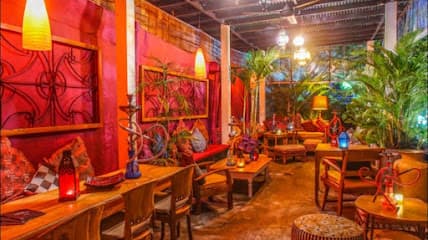 The Shisha Lounge Bali