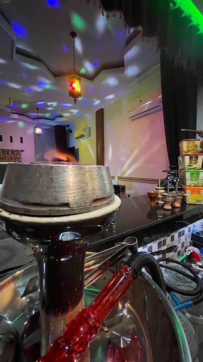 Lesmana Shisha House IG@lesmanashisha **Reservation Required**