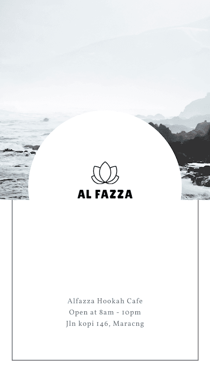 Kedai shisha alfazza
