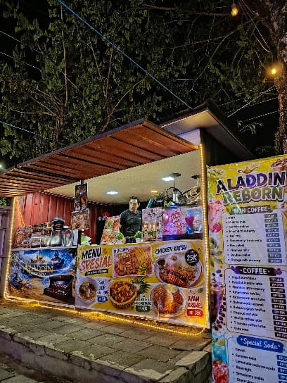 Aladdin shisha
