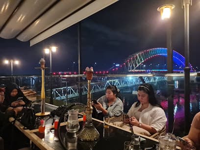 Shisha rocca bar