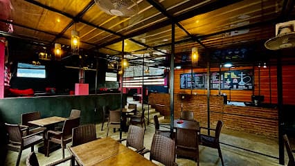 Cloud Lounge