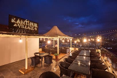 The Rooftop Lounge and Shisha