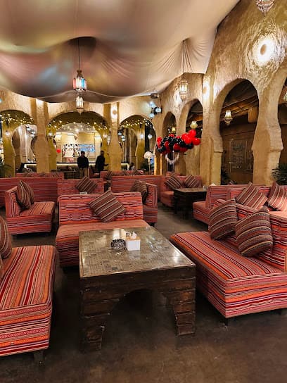 Mazaaj Restaurant & Sheesha Lounge