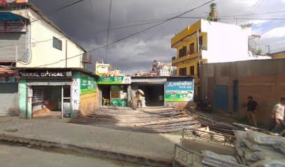 The Hookah Junction