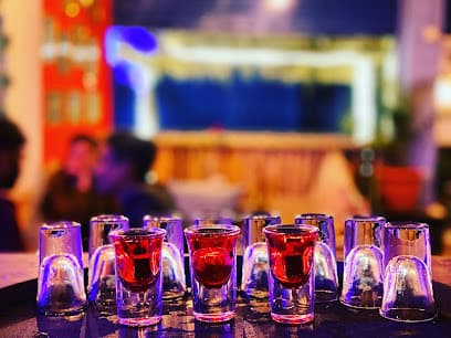 Hookah House & Live BBQ